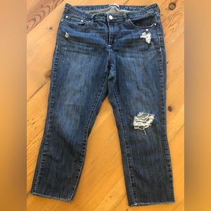 Lauren Conrad capris